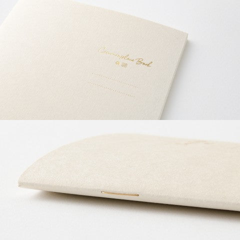 NOTEBOOK A6 COMMONPLACE BOOK BEIGE