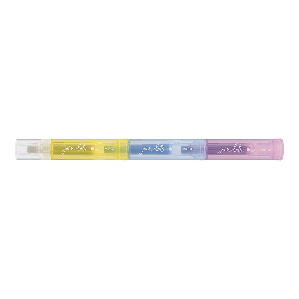 CONNECTING PEN JOIN DOTS PASTEL (38136006)
