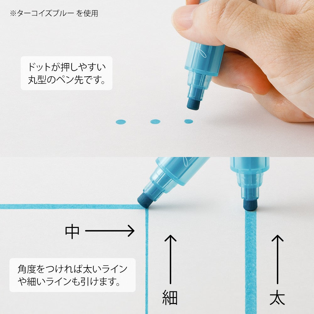 CONNECTING PEN JOIN DOTS PASTEL (38136006)