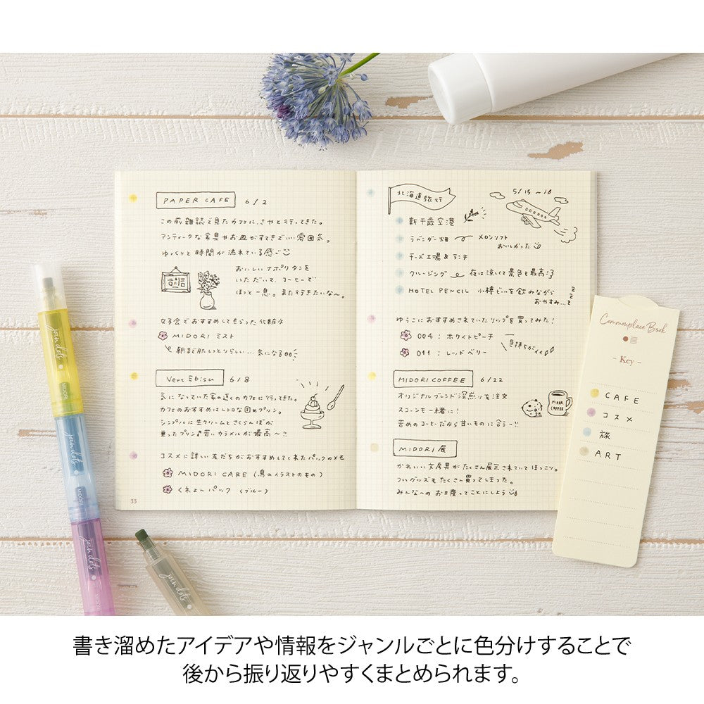 CONNECTING PEN JOIN DOTS PASTEL (38136006)