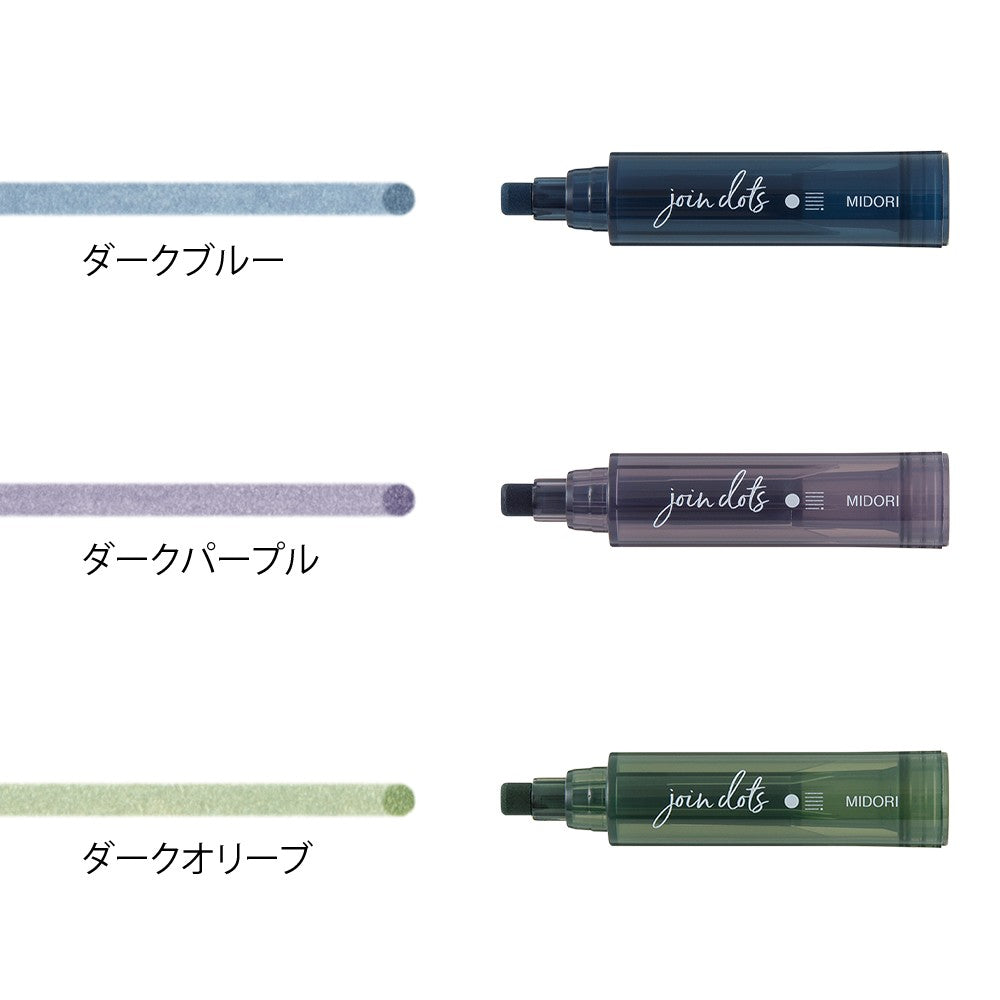 CONNECTING PEN JOIN DOTS DARK (38140006)