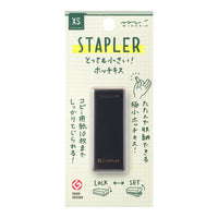 XS COMPACT STAPLER BLACK B (35638006/35522006)