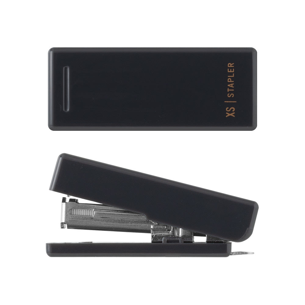 XS COMPACT STAPLER BLACK B (35638006/35522006)