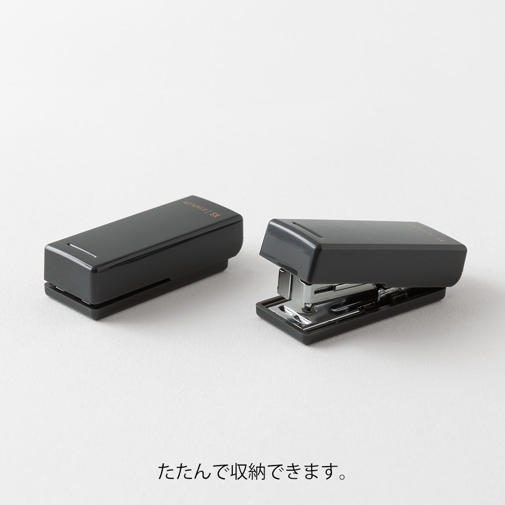XS COMPACT STAPLER BLACK B (35638006/35522006)