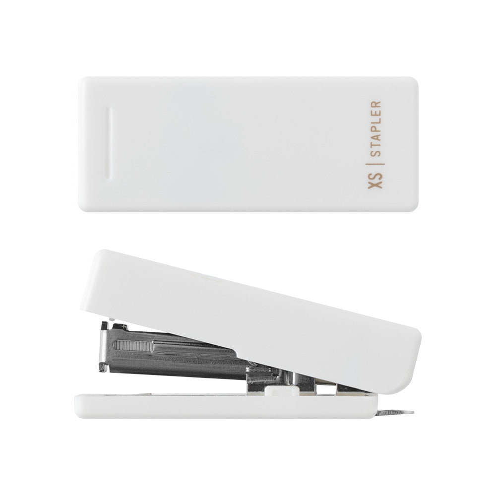 XS COMPACT STAPLER WHITE B (35639006/35523006)