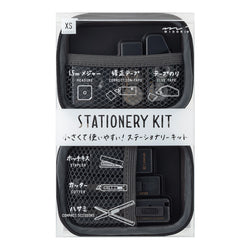 XS STATIONERY KIT BLACK B (35651006/35548006)