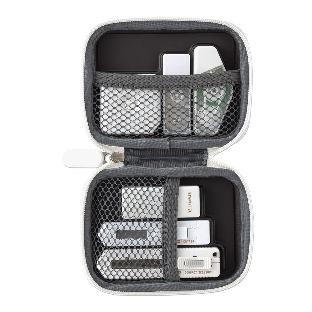 XS STATIONERY KIT WHITE B (35652006/35549006)