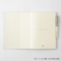 MD NOTEBOOK COVER A5 CLEAR A (35661006)
