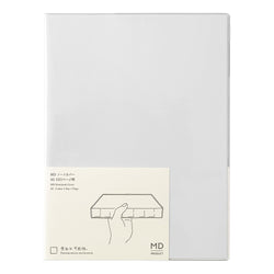 MD NOTEBOOK COVER A5 CODEX 1 DAY 1 PAGE CLEAR A (35662006)