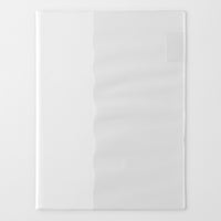 MD NOTEBOOK COVER A5 CODEX 1 DAY 1 PAGE CLEAR A (35662006)