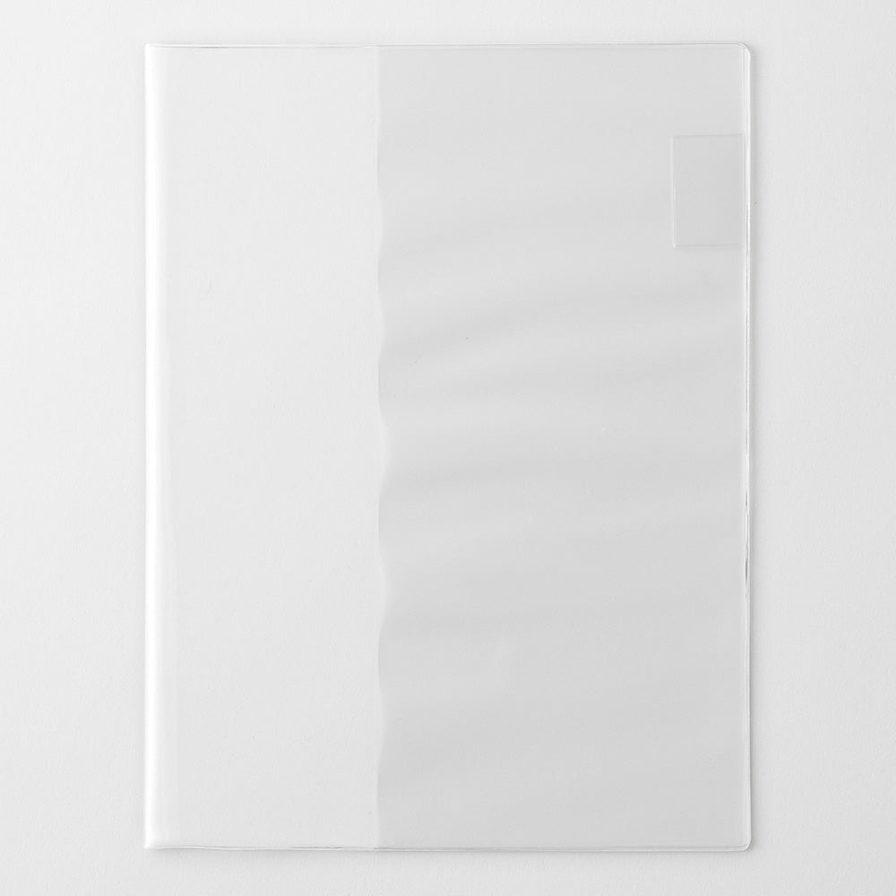 MD NOTEBOOK COVER A5 CODEX 1 DAY 1 PAGE CLEAR A (35662006)