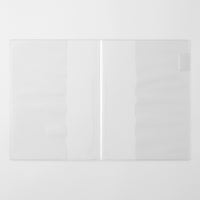 MD NOTEBOOK COVER A5 CODEX 1 DAY 1 PAGE CLEAR A (35662006)