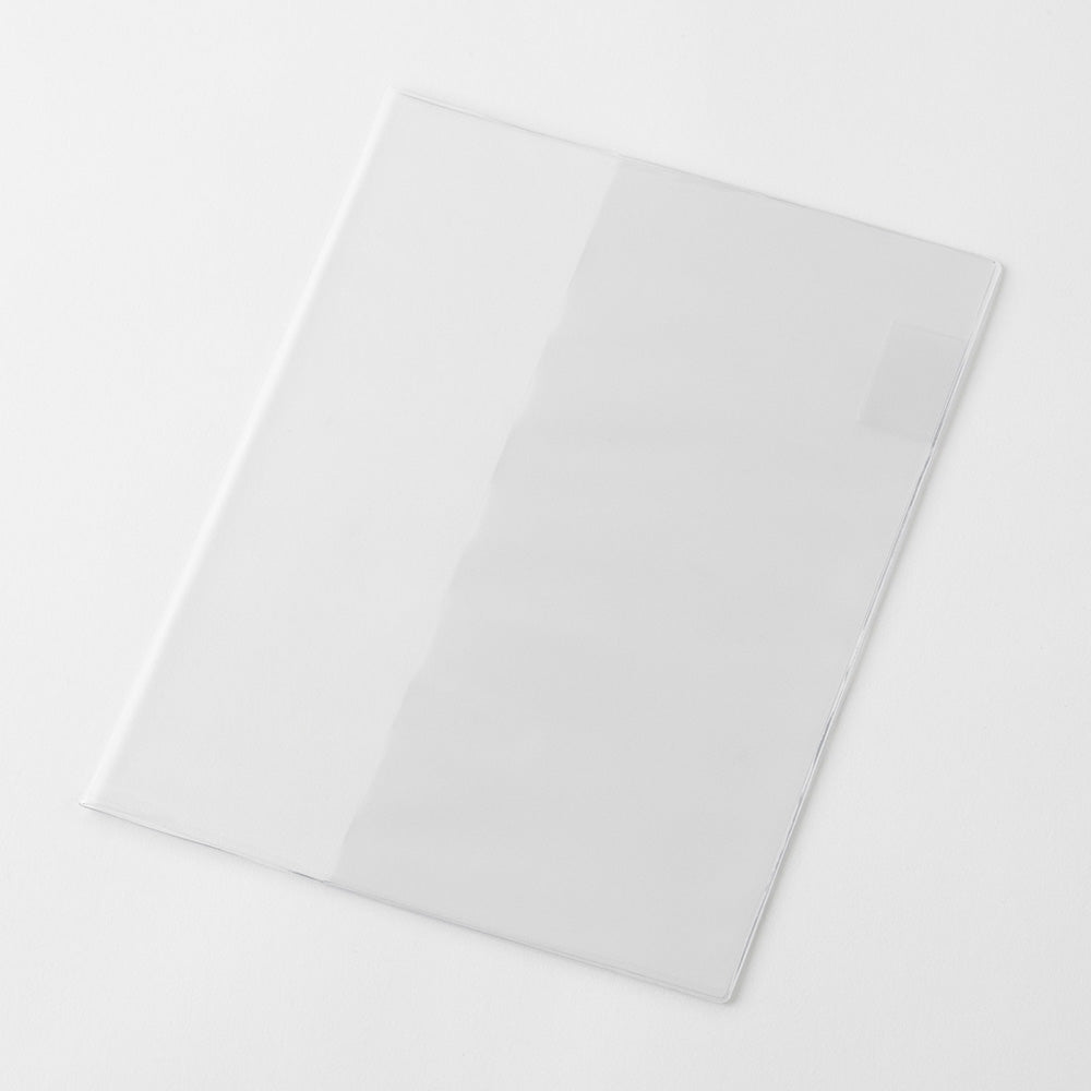 MD NOTEBOOK COVER A5 CODEX 1 DAY 1 PAGE CLEAR A (35662006)