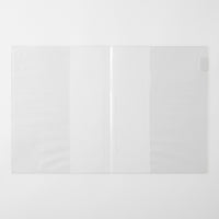 MD NOTEBOOK COVER A4 VIARANT CLEAR A (35663006)