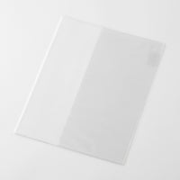 MD NOTEBOOK COVER A4 VIARANT CLEAR A (35663006)