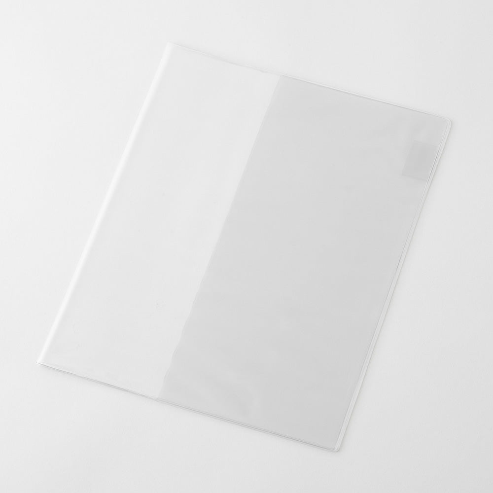 MD NOTEBOOK COVER A4 VIARANT CLEAR A (35663006)