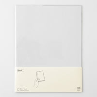 MD NOTEBOOK COVER A4 VIARANT CLEAR A (35663006)