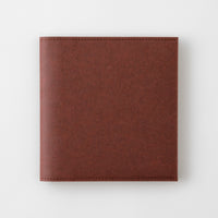 MD NOTEBOOK HARD COVER A5 SQUARE PAPER A (35664006)
