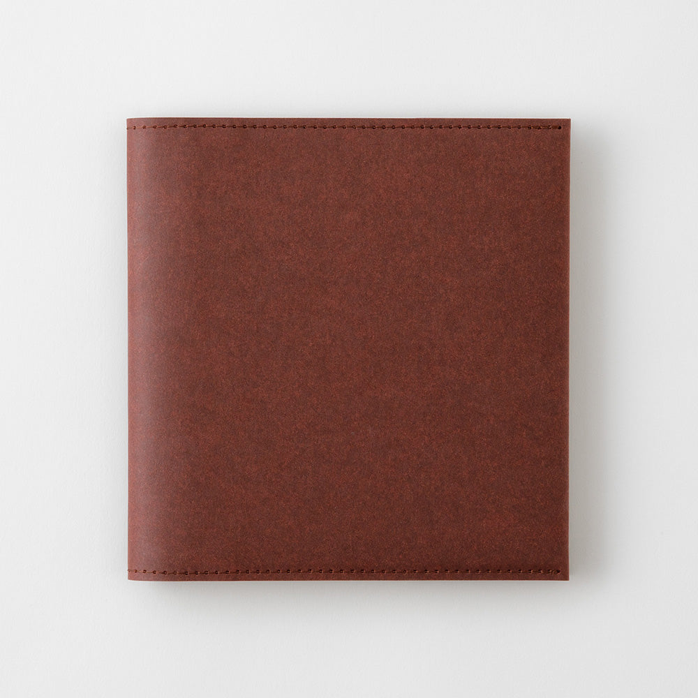 MD NOTEBOOK HARD COVER A5 SQUARE PAPER A (35664006)