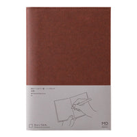 MD NOTEBOOK HARD COVER A5 PAPER A (35665006)