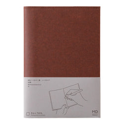 MD NOTEBOOK HARD COVER A5 PAPER A (35665006)