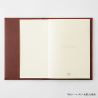 MD NOTEBOOK HARD COVER A5 PAPER A (35665006)