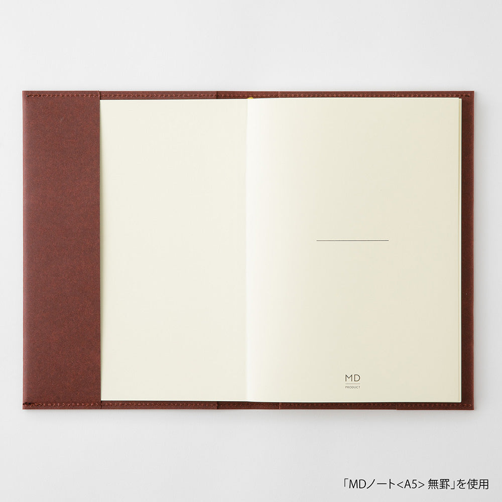 MD NOTEBOOK HARD COVER A5 PAPER A (35665006)