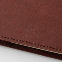 MD NOTEBOOK HARD COVER A5 PAPER A (35665006)