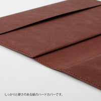 MD NOTEBOOK HARD COVER A5 PAPER A (35665006)