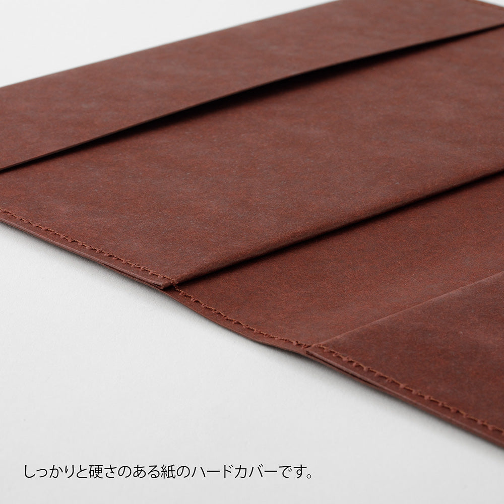 MD NOTEBOOK HARD COVER A5 PAPER A (35665006)