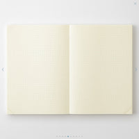 MD NOTEBOOK COTTON A5 BLANK A (15392006)