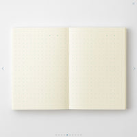 MD NOTEBOOK A7 DOT GRID (15375006)