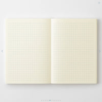MD NOTEBOOK A6 GRID B (15378006)