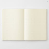 MD NOTEBOOK A5 DOT GRID (15387006)