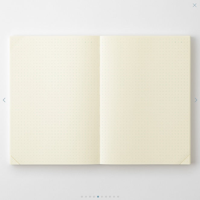 MD NOTEBOOK A5 CODEX 1 DAY 1 PAGE DOT GRID B (15390006)