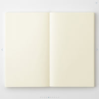 MD NOTEBOOK B6 SLIM BLANK B (15380006)