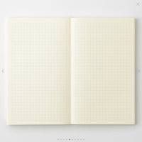 MD NOTEBOOK B6 SLIM GRID B (15382006)