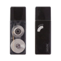 XS CORRECTION TAPE BLACK