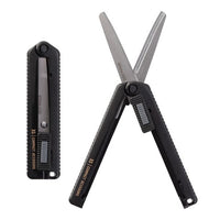 XS COMPACT SCISSORS BLACK A