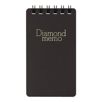DIAMOND MEMO S BLACK
