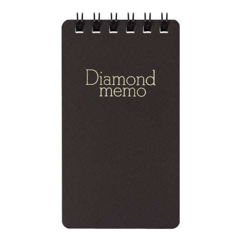 DIAMOND MEMO S BLACK