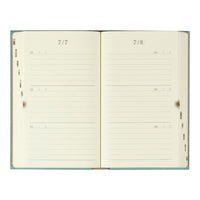 JOURNAL 3 YEARS GATE LIGHT BLUE