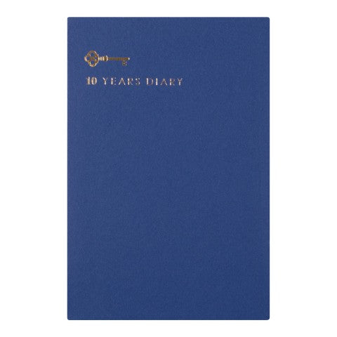JOURNAL 10 YEARS GATE NAVY