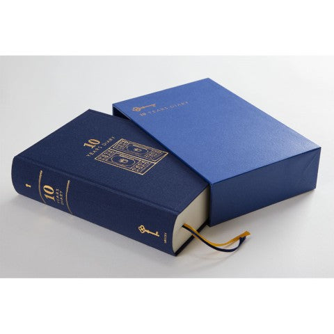 JOURNAL 10 YEARS GATE NAVY