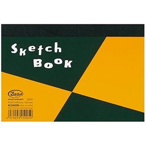 MARUMAN ZUAN SKETCHPAD POST CARD SIZE
