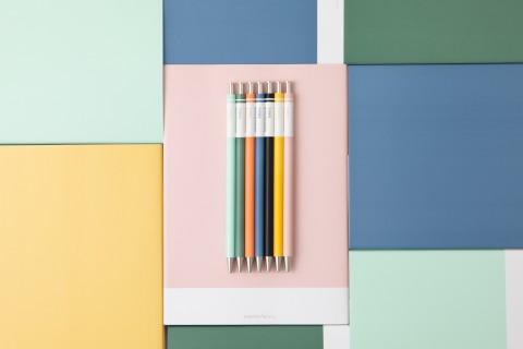 MARKS GEL PEN MARKSTYLE COLORS 0.5MM BLACK