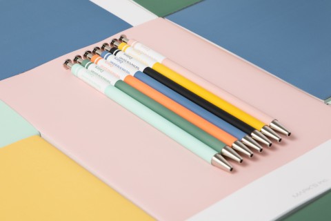 MARKS GEL PEN MARKSTYLE COLORS 0.5MM BLACK