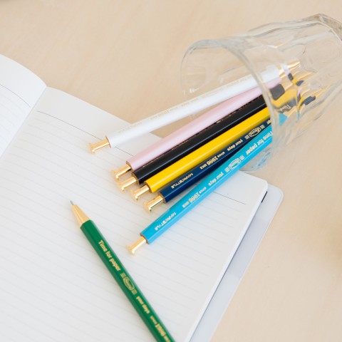 MARKS GEL PEN MARKSTYLE TIME FOR PAPER 0.5MM BLACK