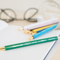 MARKS GEL PEN MARKSTYLE TIME FOR PAPER 0.5MM BLACK