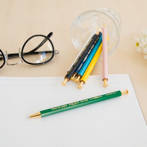 MARKS GEL PEN MARKSTYLE TIME FOR PAPER 0.5MM BLACK